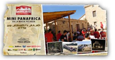 Y se a presentado la Mini Panafrica, la antesala a la carrera en Marruecos